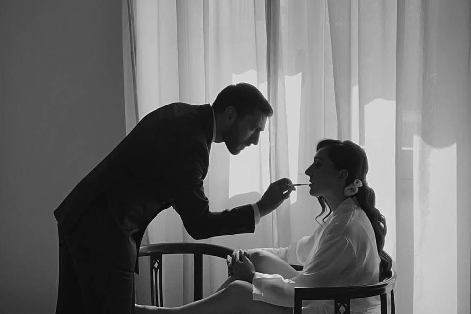 Marco Colonna Make-up Artist