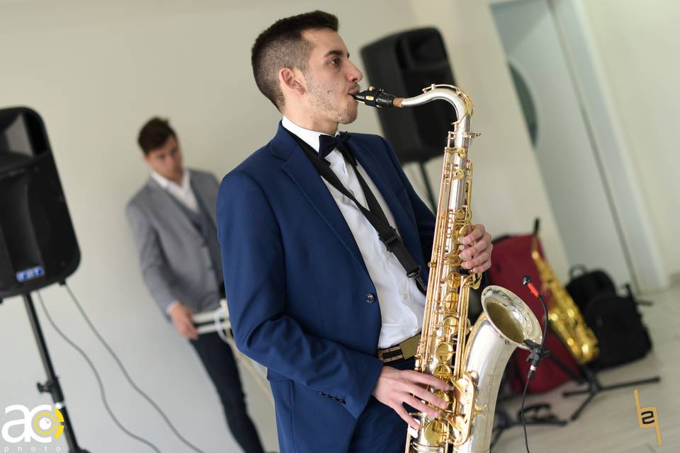 Sax: Gennaro