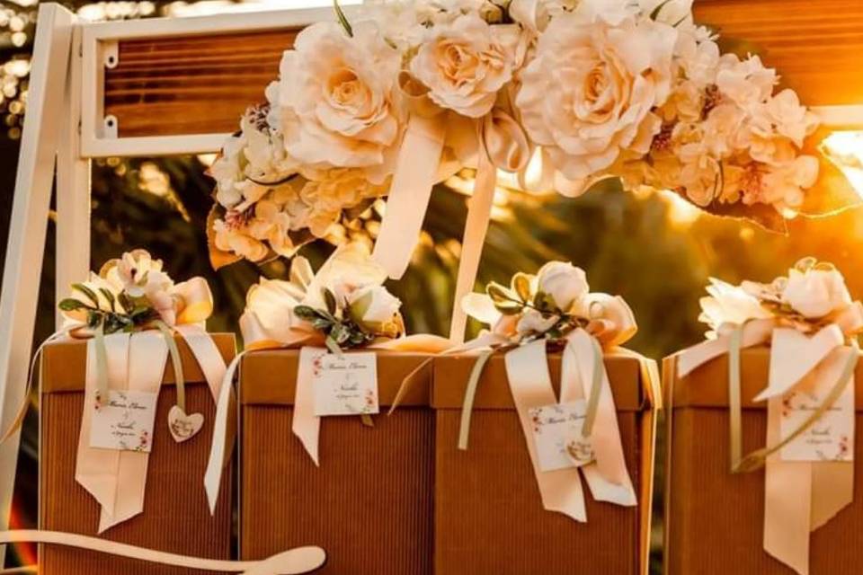 Wedding box