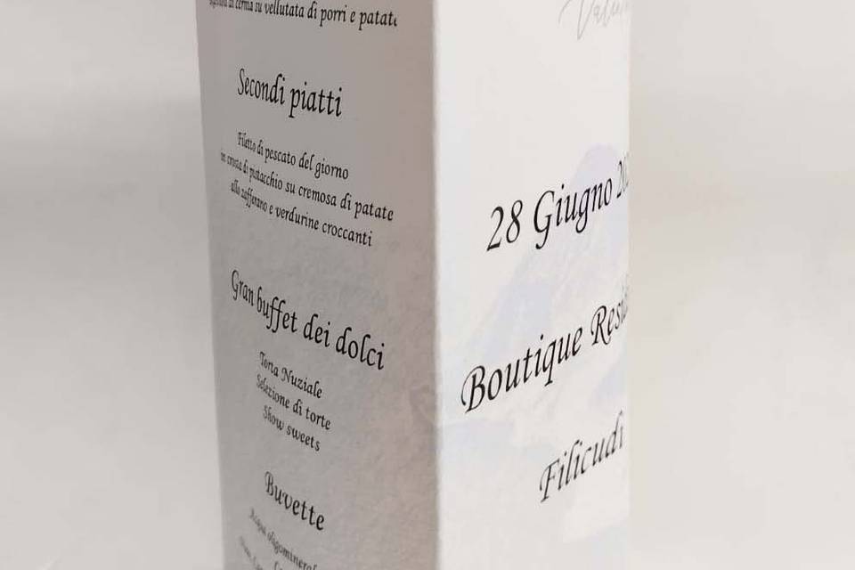 Menu'