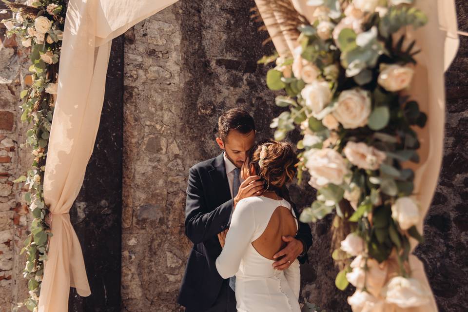 Matrimonio in Liguria