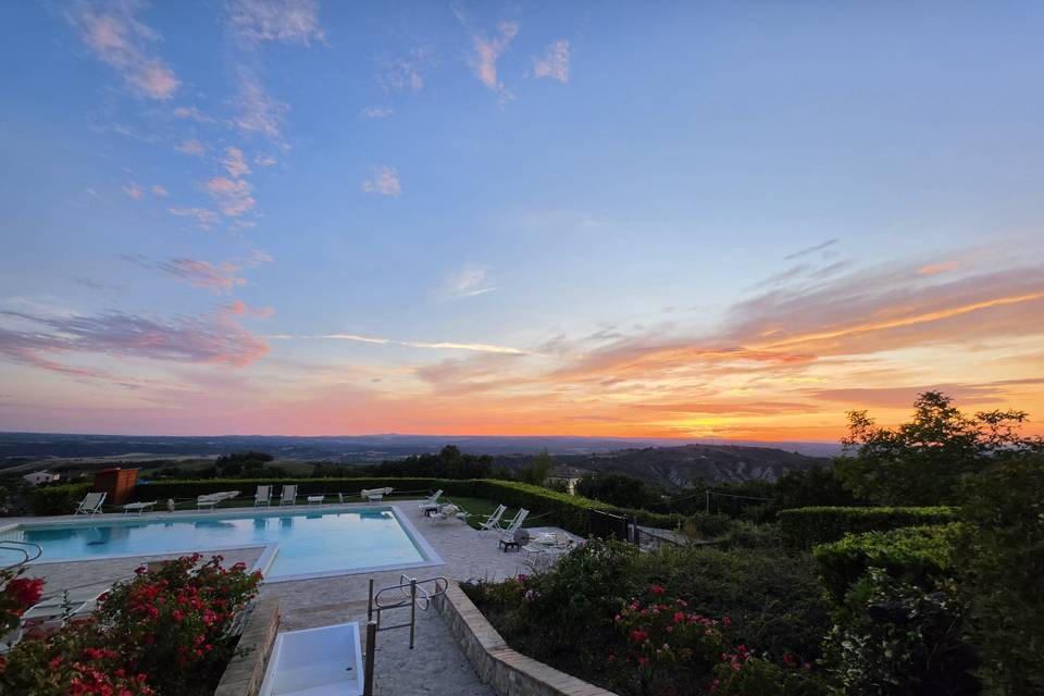 Piscina panoramica