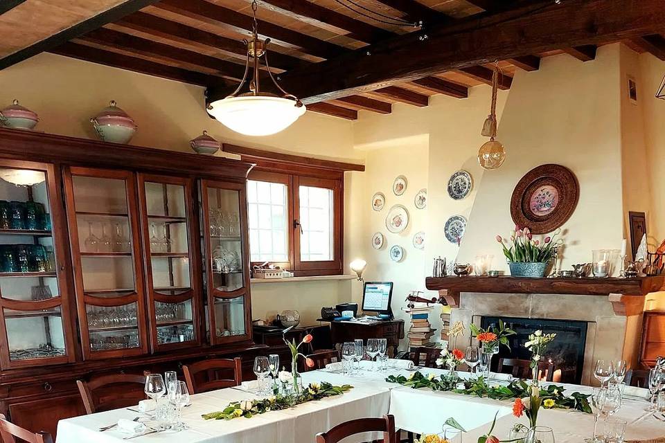 Sala ristorante