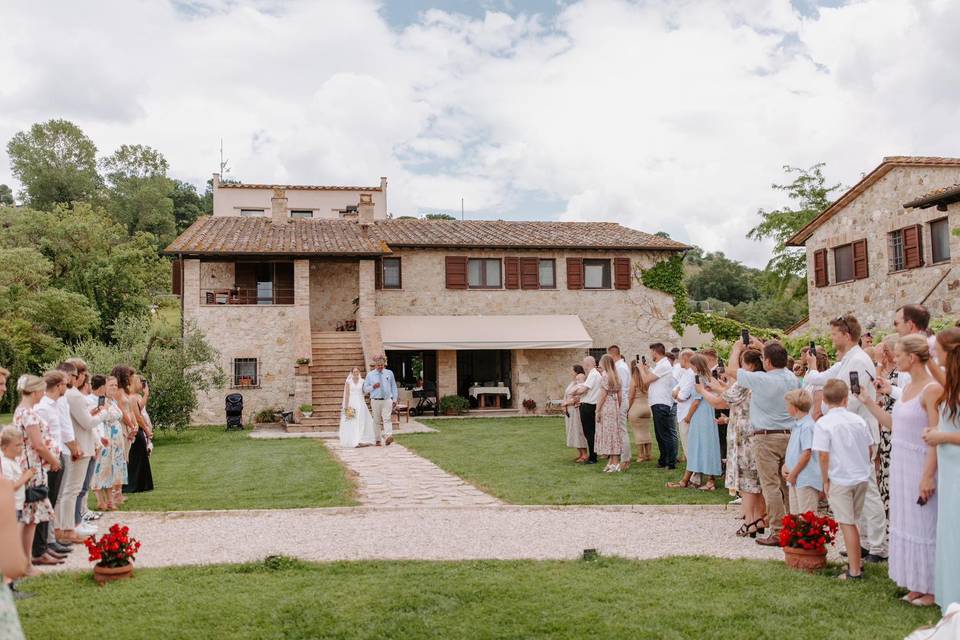 Agriturismo Poggio del Bolognino