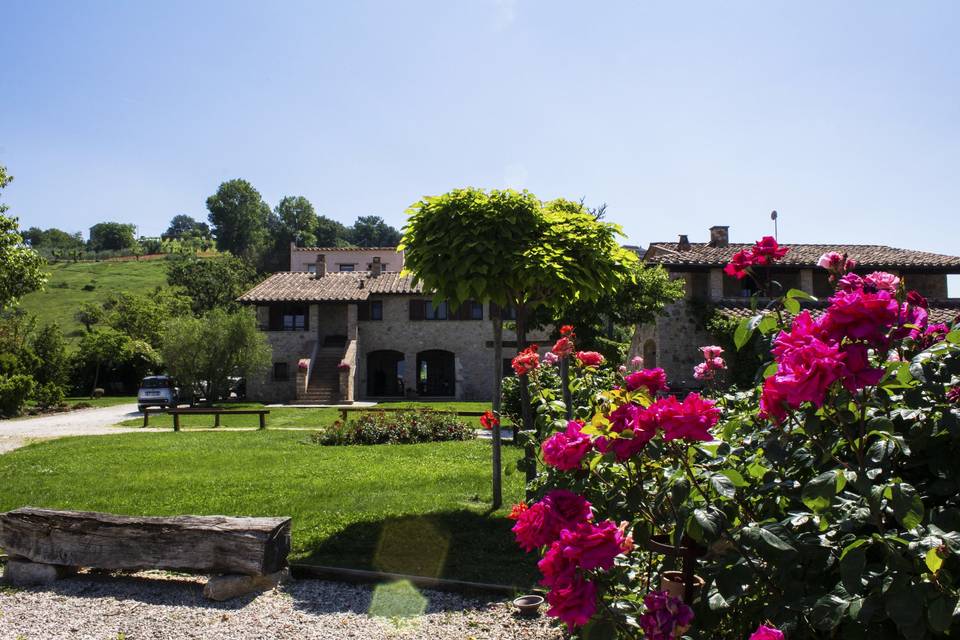 Agriturismo Poggio del Bolognino