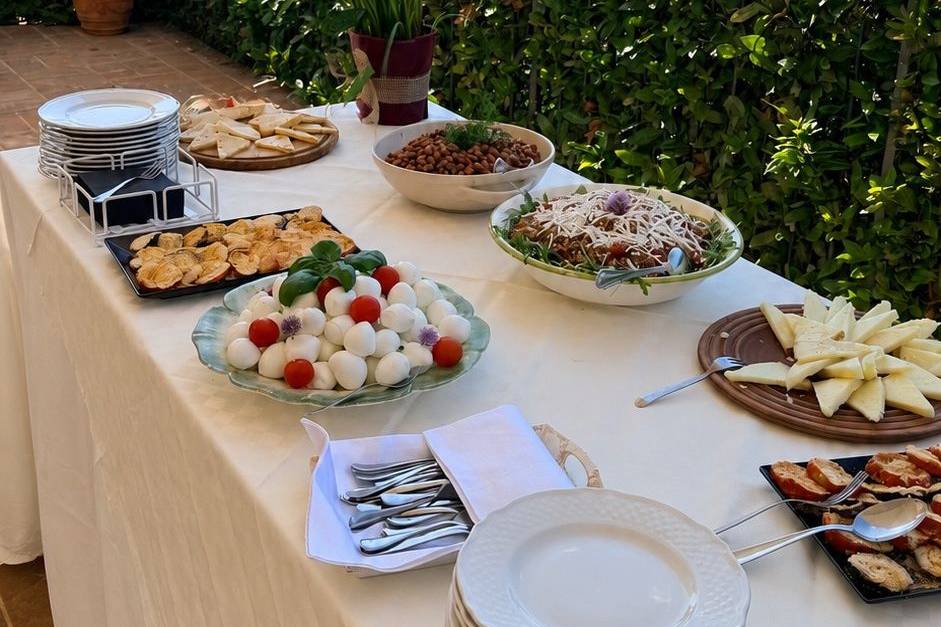 Buffet
