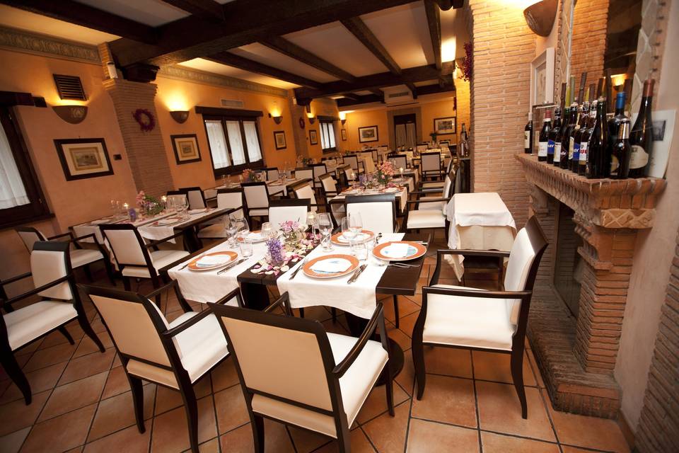 Antica trattoria Pascalucci