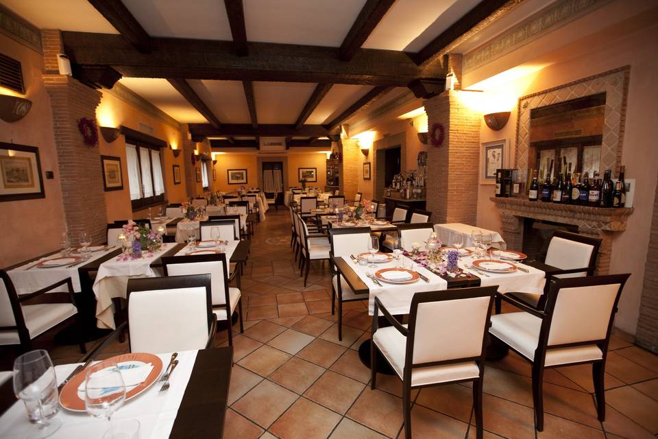 Antica trattoria Pascalucci