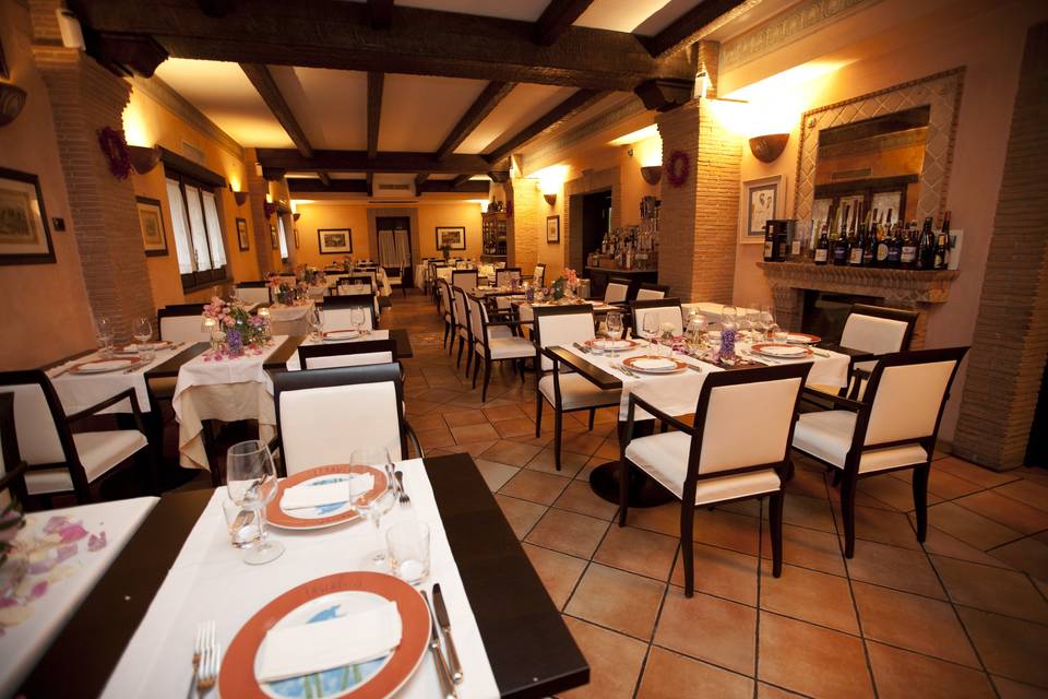 Antica trattoria Pascalucci