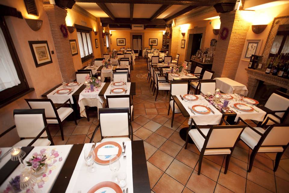 Antica trattoria Pascalucci