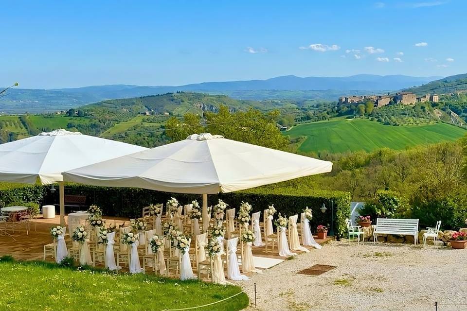 Area pavimentata