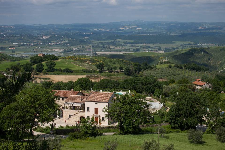 Agriturismo Poggio del Bolognino