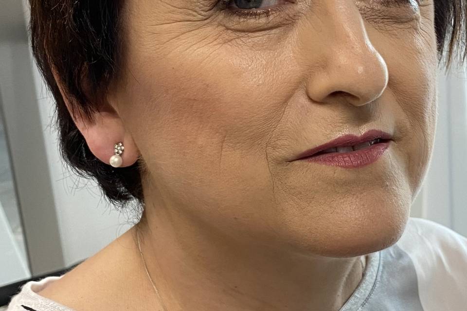 Trucco cerimonia