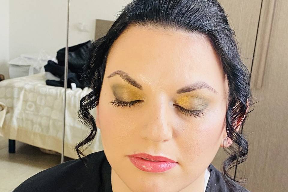 Trucco Sposa