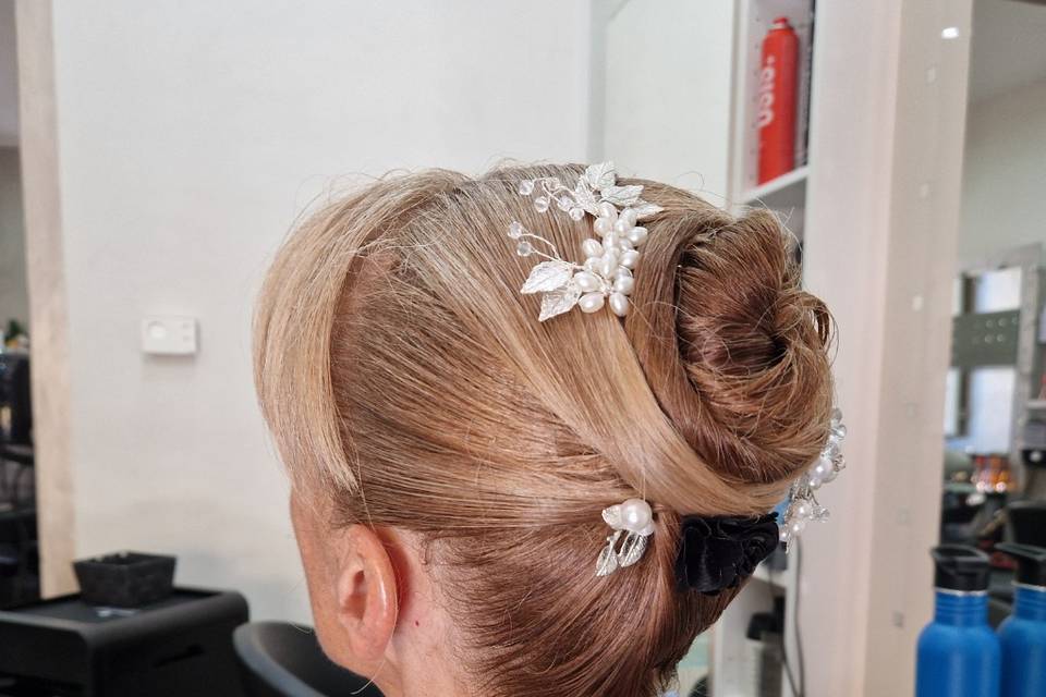 Chignon Elegante