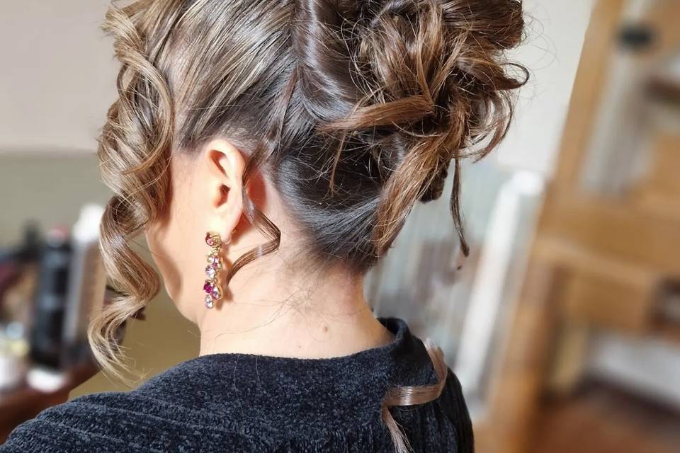 Chignon Elegante