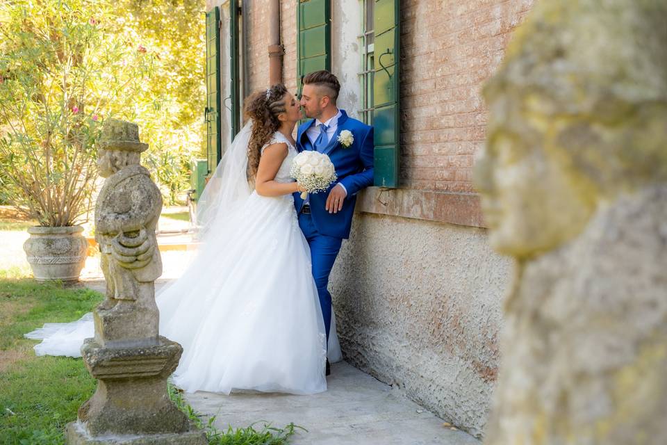 Matrimonio-Tenuta Ca' zen