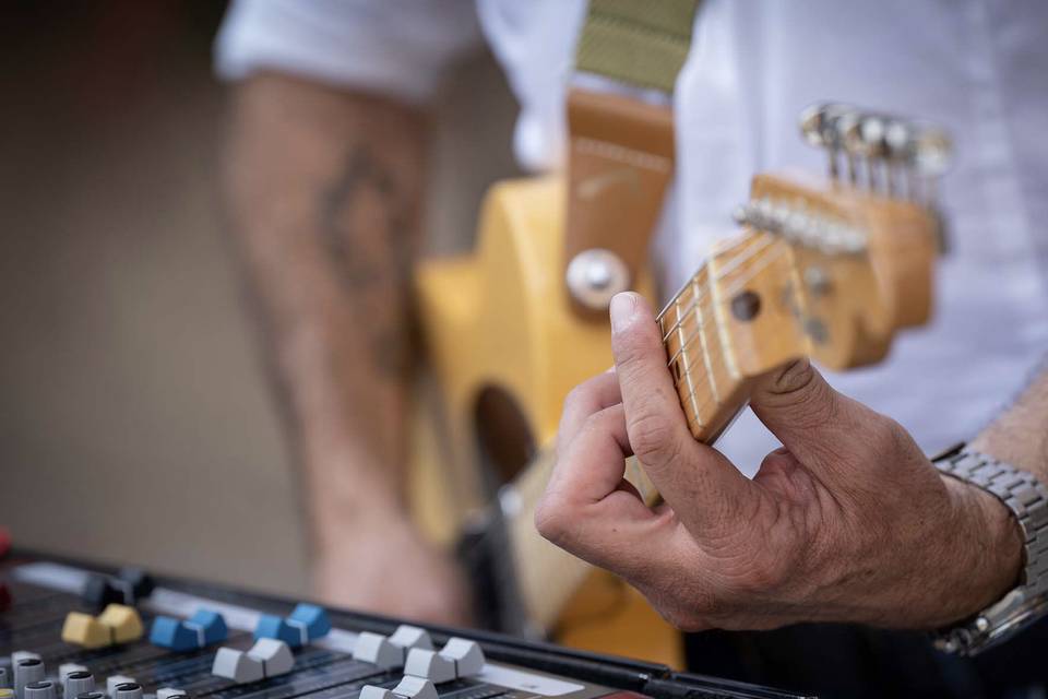 Cristian Zac musica matrimonio