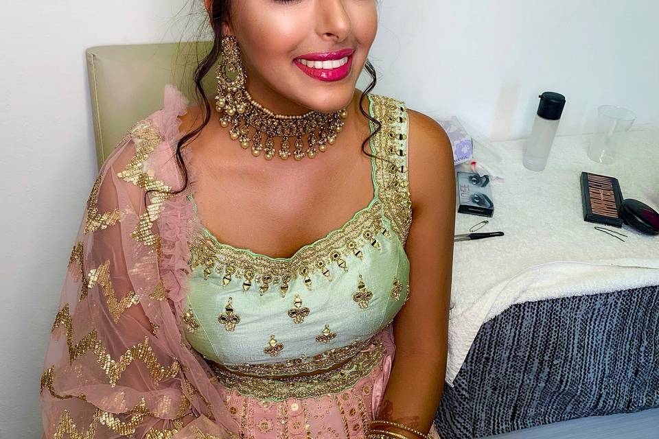 Arianna Zatti Make Up & Lash