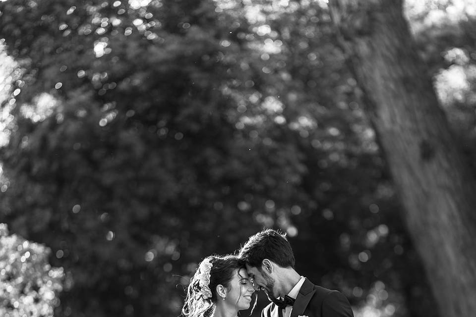 Shooting wedding