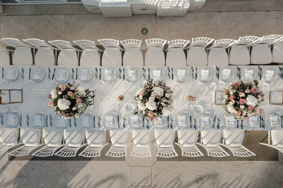 Tavolo imperiale