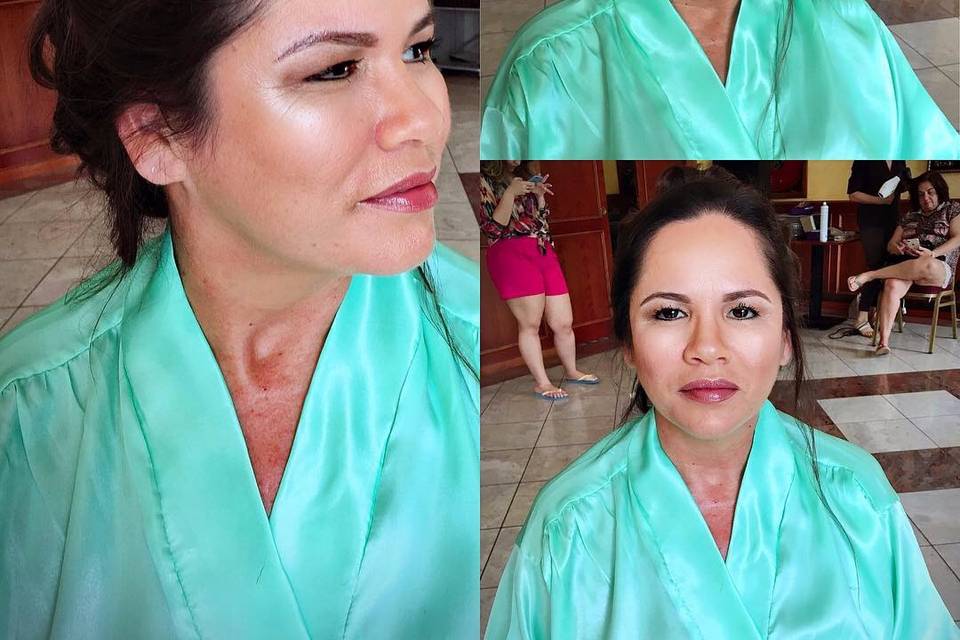 Mamma Sposa Make Up