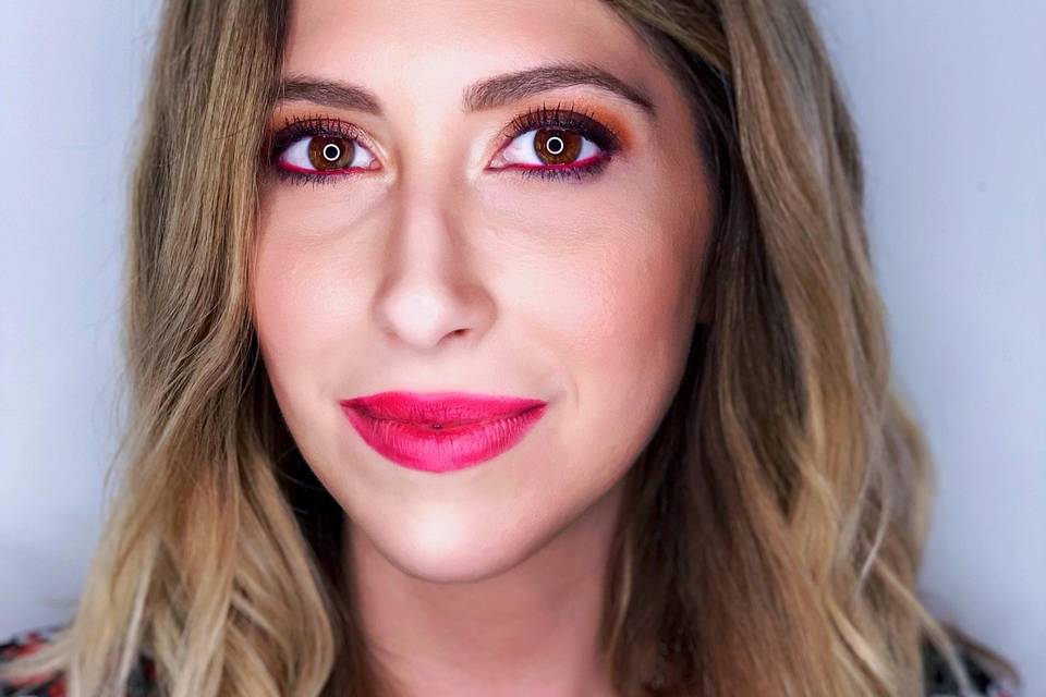Arianna Zatti Make Up & Lash