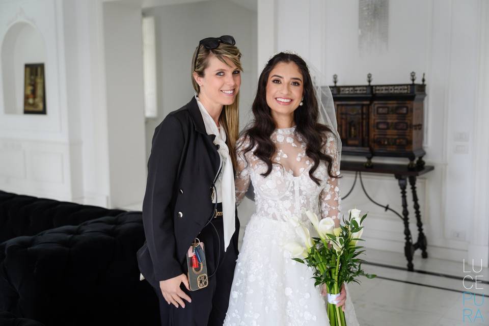 Sposa destination wedding