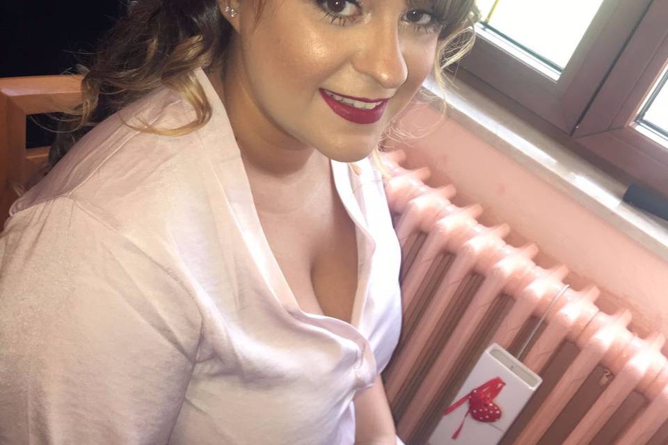 Arianna Zatti Make Up & Lash