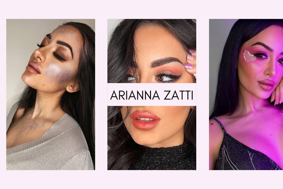 ARIANNA ZATTI - Make Up Artist