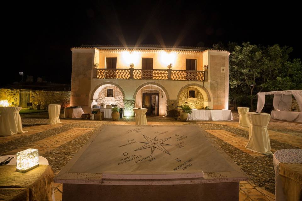 Masseria Fonte di Maroglio