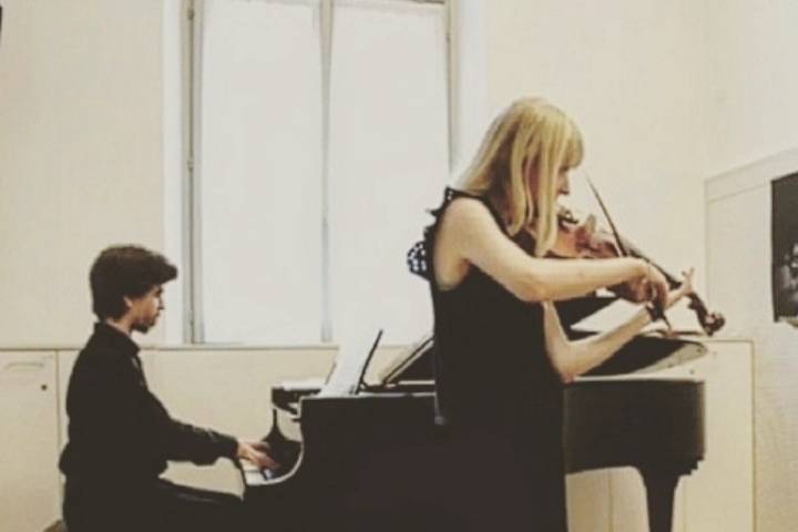 Viola e pianoforte