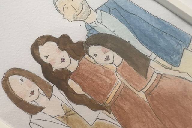 Ritratto di famiglia