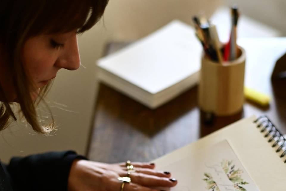 Sonia Zanchetta - Caricaturista