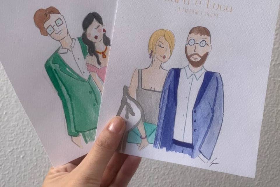 Live sketch