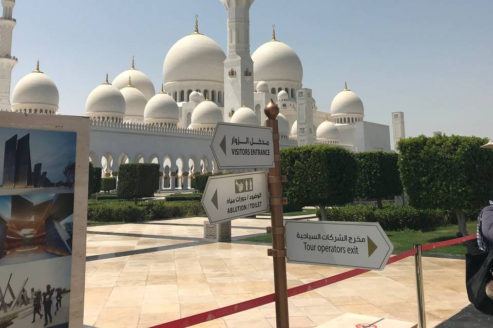 Abu Dhabi