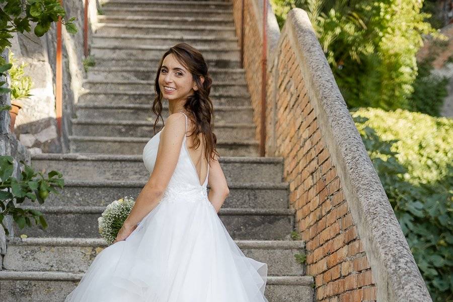 Ritratto sposa