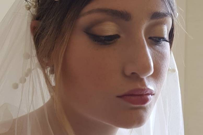 Make up - Pina De Martino