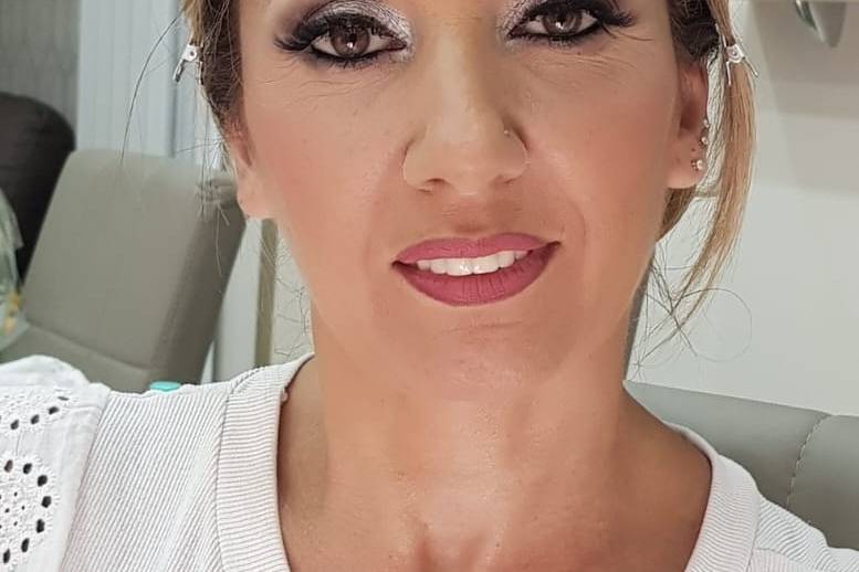 Make up - Pina De Martino