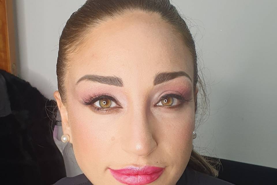 Makeup pina