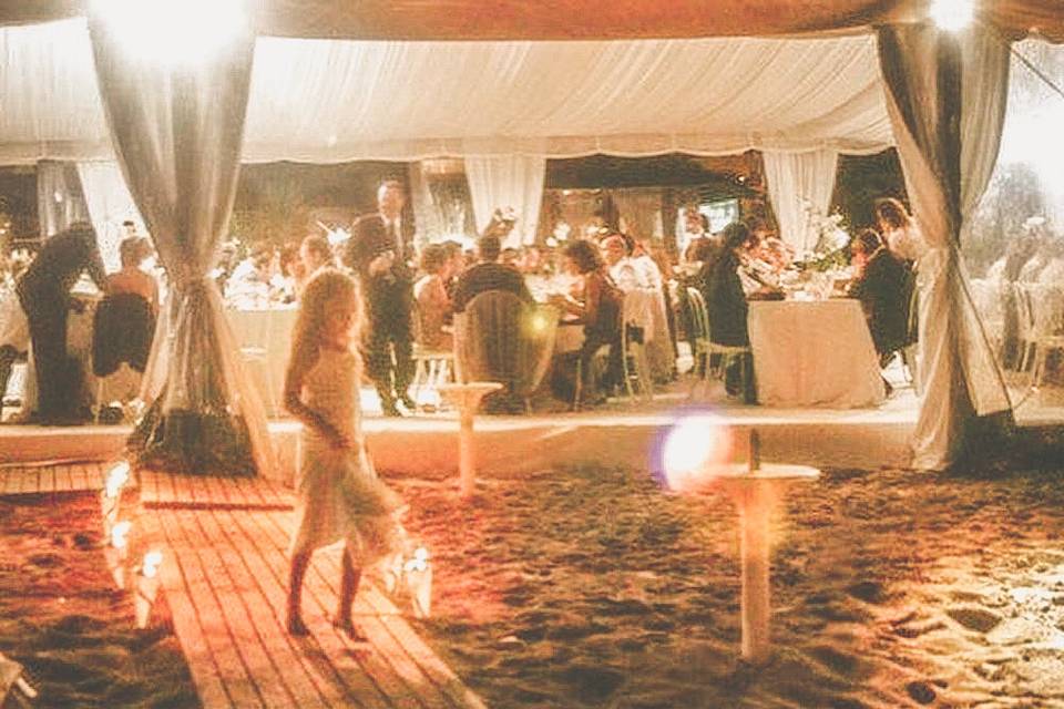 Matrimonio in Spiaggia