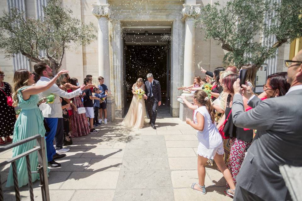 Palermo - matrimonio- sposi