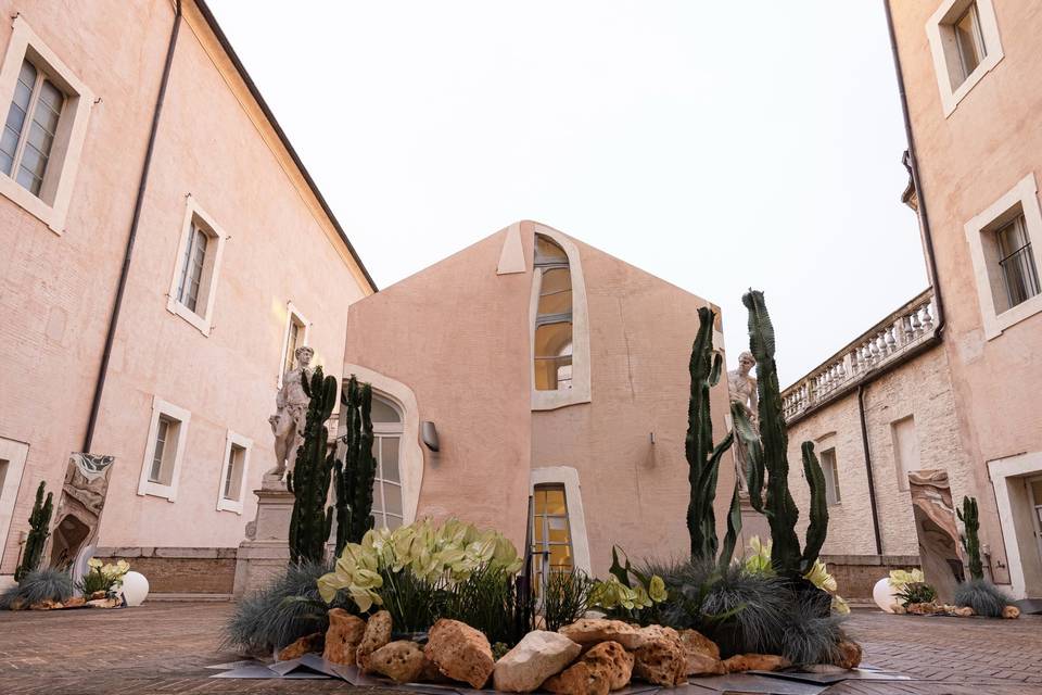 Allestimento Evento Aziendale