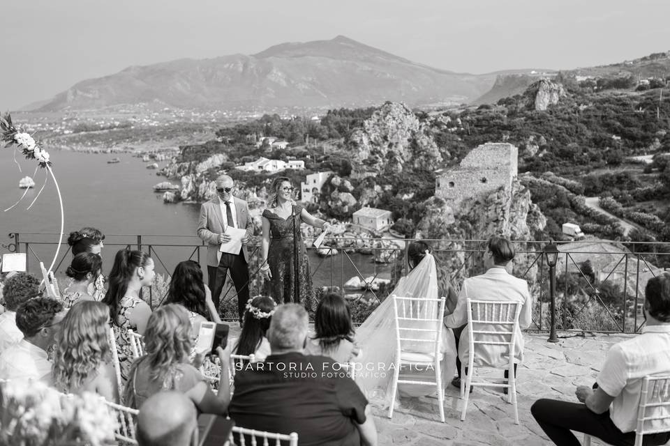 Wedding in Sicily