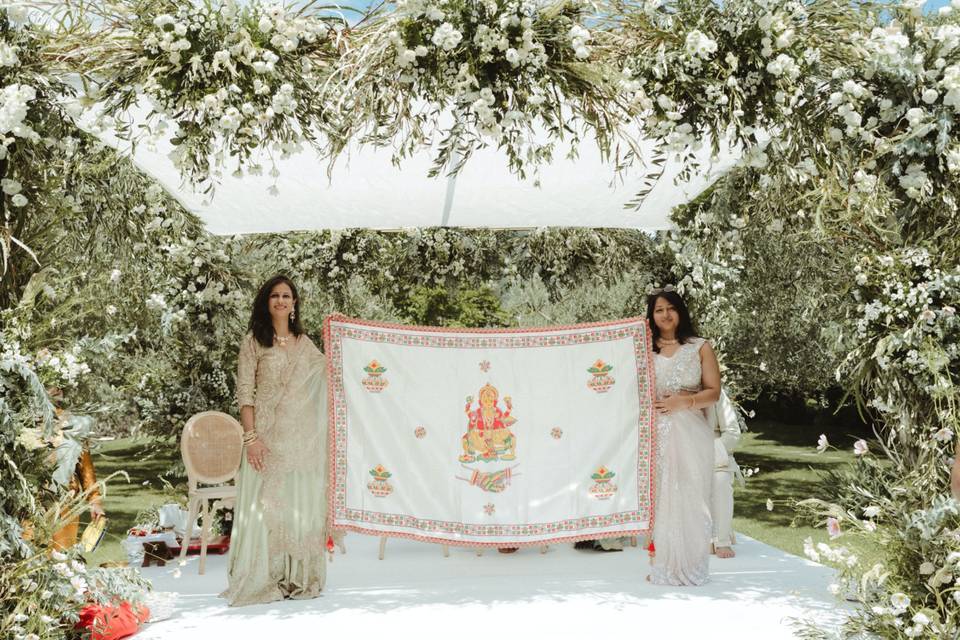 Mandap a Riva del Garda