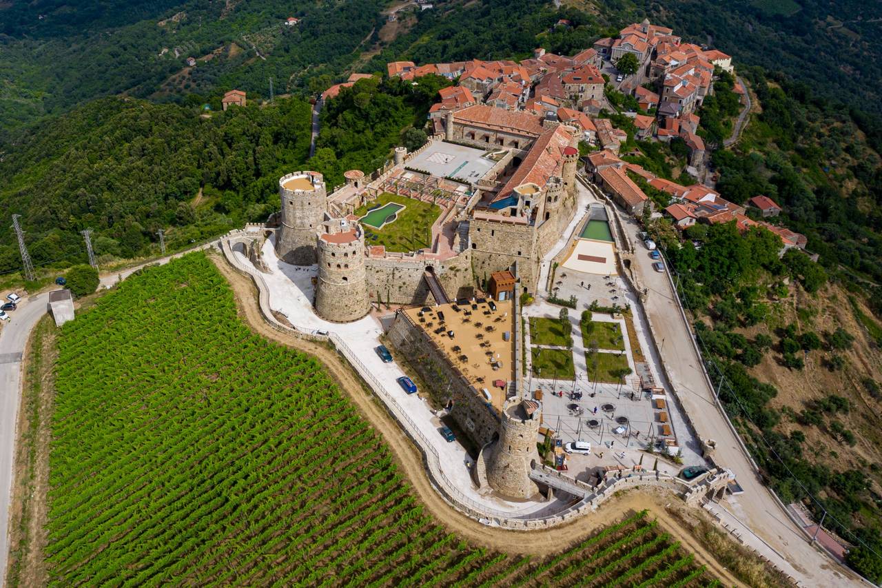 Castello Di Rocca Cilento - Consulta La Disponibilità E I Prezzi