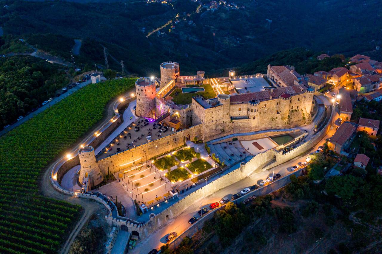 Castello Di Rocca Cilento - Consulta La Disponibilità E I Prezzi