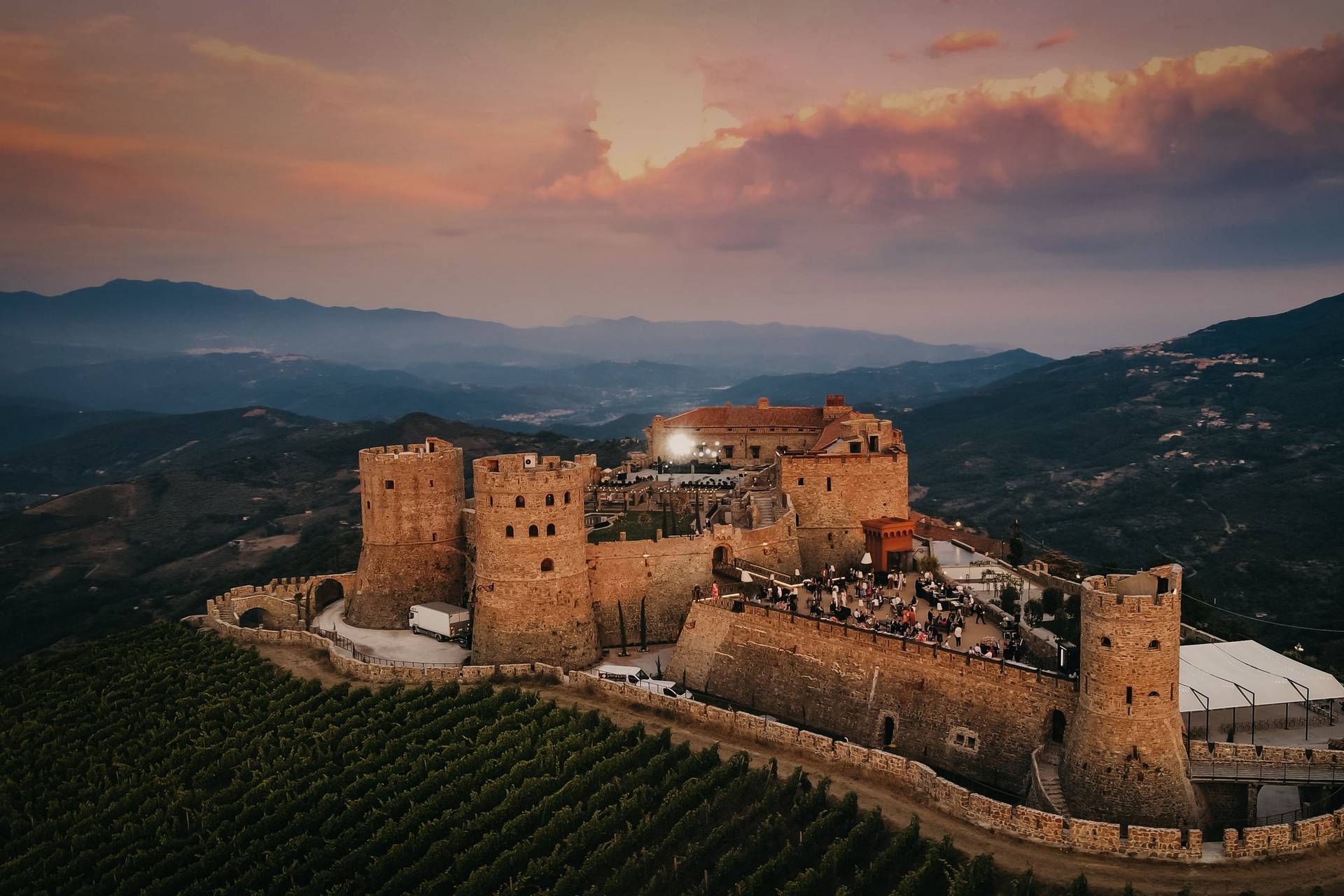 Castello Di Rocca Cilento - Consulta La Disponibilità E I Prezzi