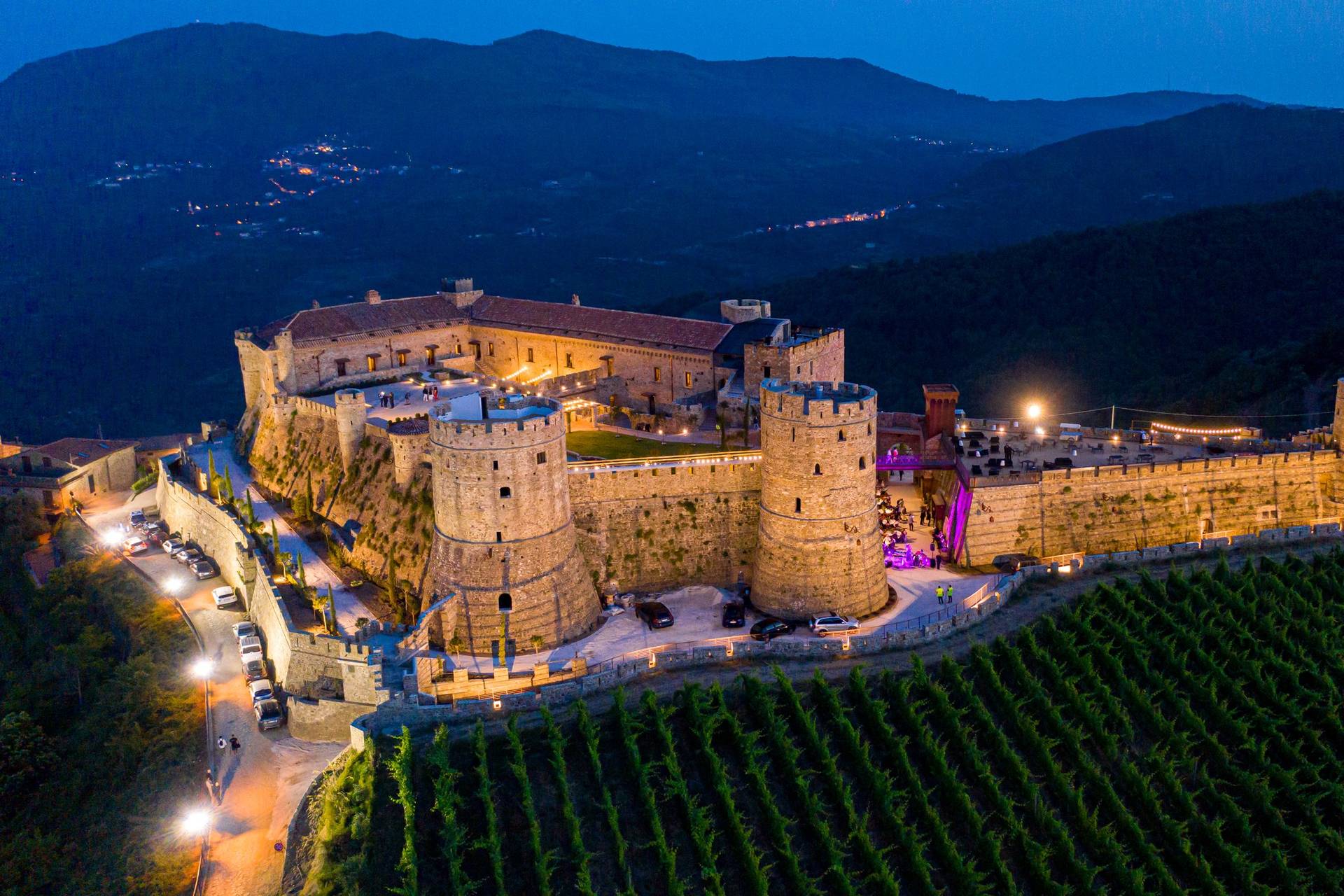 Castello Di Rocca Cilento - Consulta La Disponibilità E I Prezzi