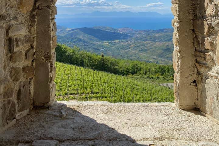 Castello di Rocca Cilento